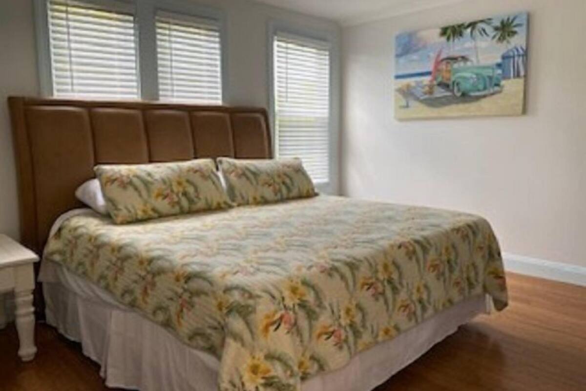 Single Room, 1 King Bed, Third floor | 免费 WiFi、特色装修、特色家居