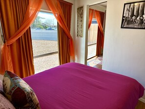 3 chambres, accès au Wi-Fi (inclus), literie fournie