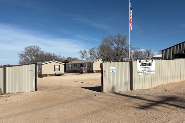 Just Dune It Property - Enclosed Property