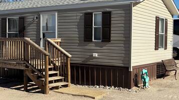 DĂ©tail de lâextĂ©rieur