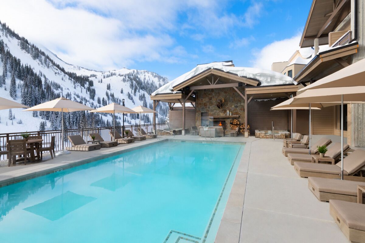 Ski Adventure! Four Units Near Alta Ski Area!