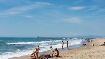 Perto da praia