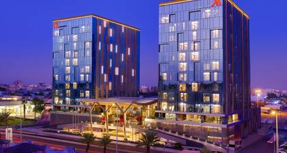 Jeddah Marriott Hotel Madinah Road