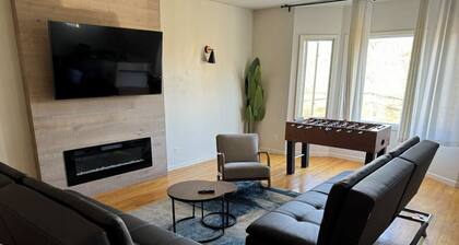 City Explorer- simple check in 12ppl with 2 king beds