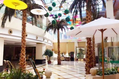 Interior. Yuanli International Hotel