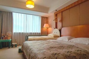 Room - Yuanli International Hotel (Suichang)
