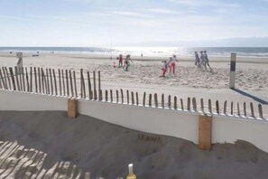 In Strandnähe