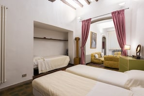 Appartement Confort | 2 chambres, literie de qualité supérieure, couette en duvet d'oie