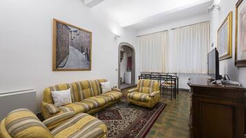 Comfort-huoneisto | Oleskelualue