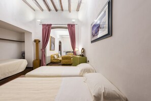 Comfort-Apartment | 2 Schlafzimmer, hochwertige Bettwaren, Daunenbettdecken