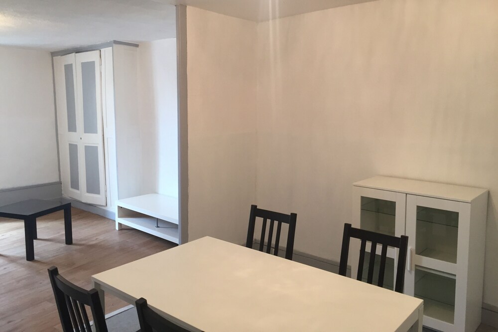 City center studio
