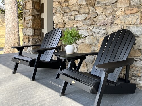 Charming newly-renovated historic log house near PSU and Spruce Creek