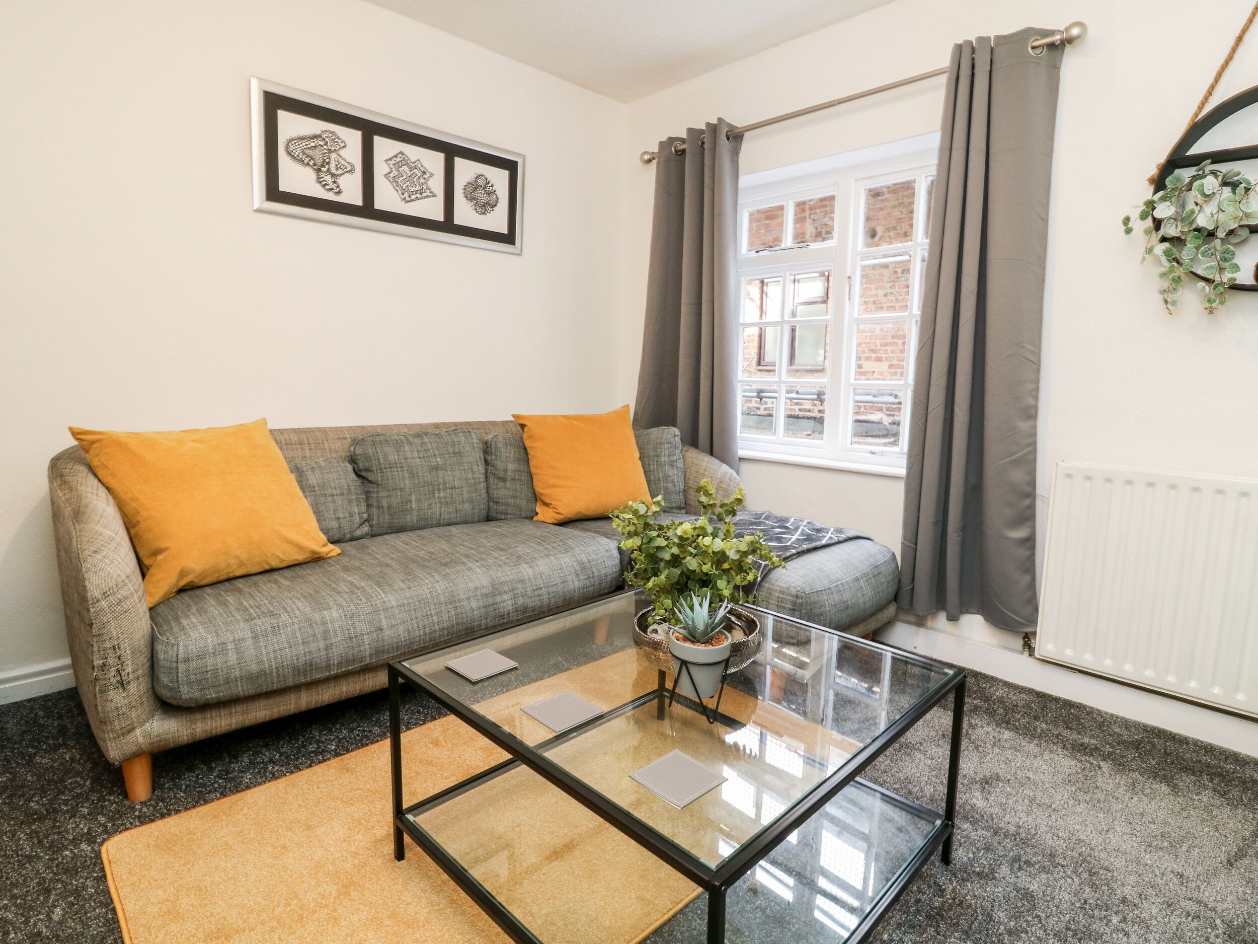 Cottage | Living room