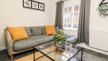 Cottage | Living room