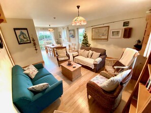 LCD TV, fireplace - Fough East, Oughterard (Oughterard)