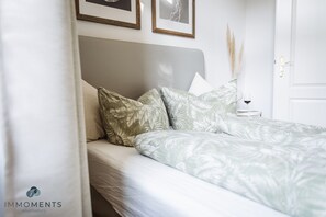 1 Schlafzimmer, Schreibtisch, Bügeleisen/Bügelbrett, kostenloses WLAN