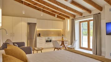 (3) Deluxe Junior Suite "Pla" | 隔音、熨斗/熨衫板、免費 Wi-Fi、床單
