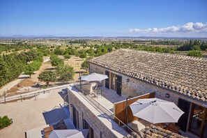 (3) Deluxe Junior Suite "Pla" | Terrace/patio