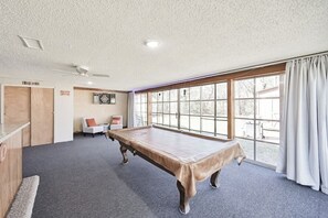 Salle de jeux