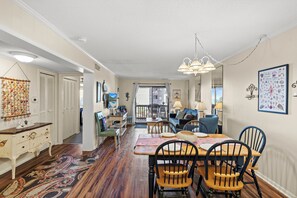 Interior - Sea Cabins 230- Oceanfront Condo (North Myrtle Beach)