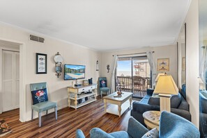 TV - Sea Cabins 230- Oceanfront Condo (North Myrtle Beach)