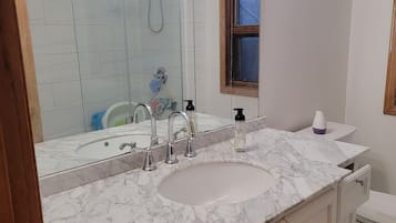 Ensemble douche/baignoire