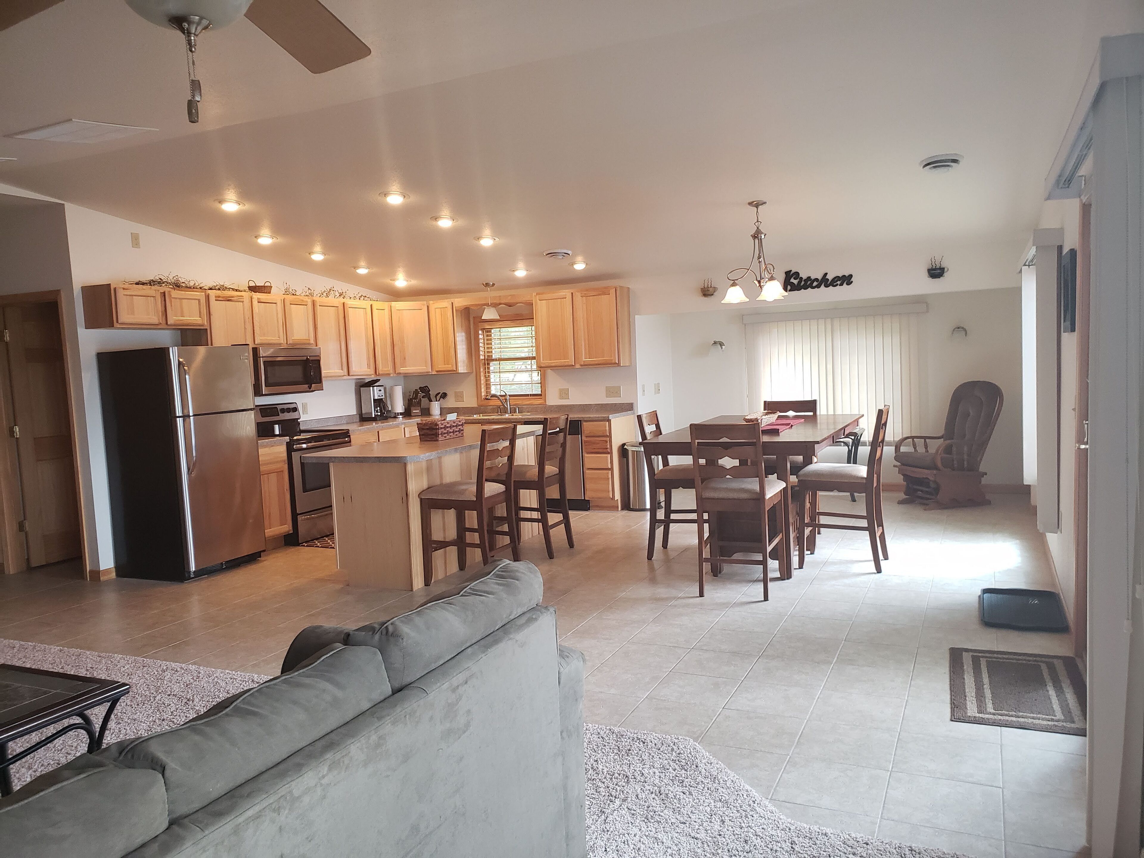 Mississippi Cabin-- fully furnished