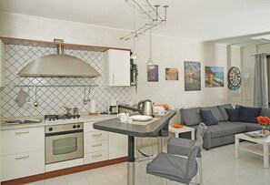Fridge, oven, stovetop, dishwasher - Casa Rudi (Sirmione)