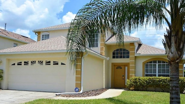 Front of property - Casa con Piscina cerca a Disney (Kissimmee)