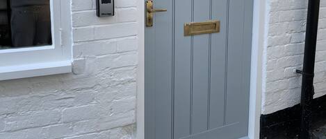 DĂ©tail de lâextĂ©rieur