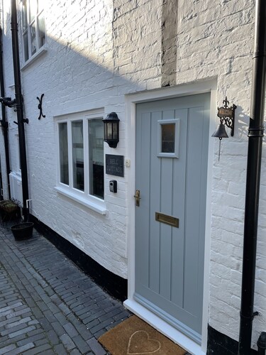 Quaint dreamy cottage in the heart of Bridgnorth