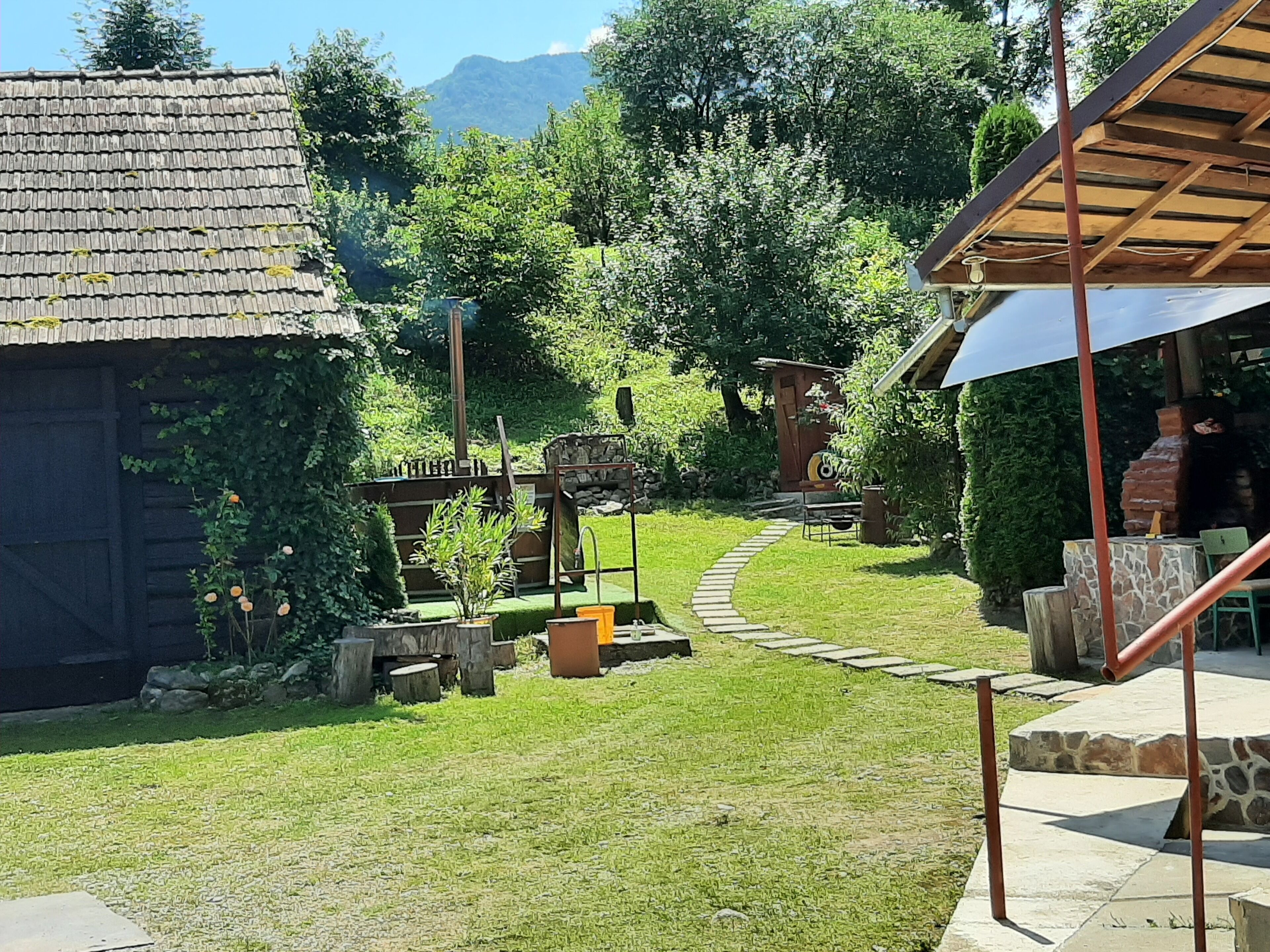 Casa | Jardines del alojamiento