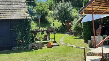 Casa | Jardines del alojamiento