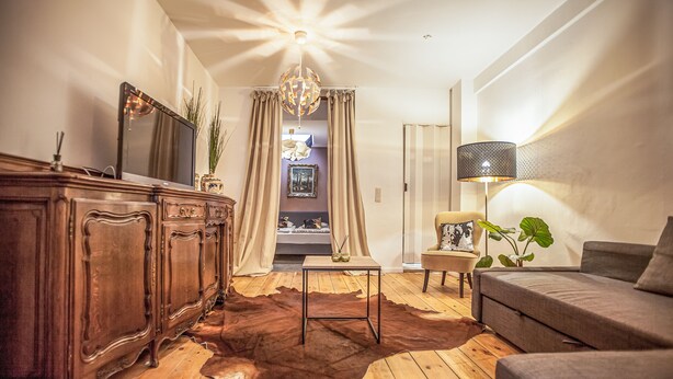 Classic Apartment - Luxury Suites Antwerpen City (Antwerp)