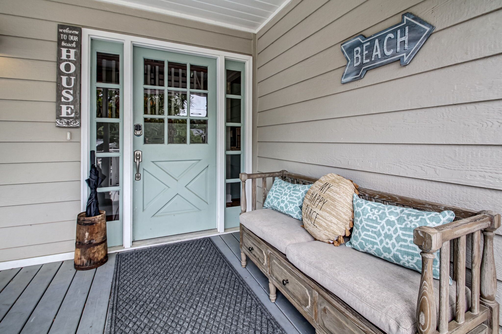 تفاصيل الفندق من الخارج