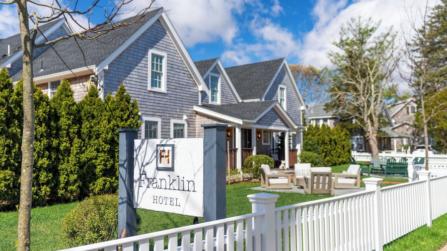 The Franklin Hotel Martha's Vineyard