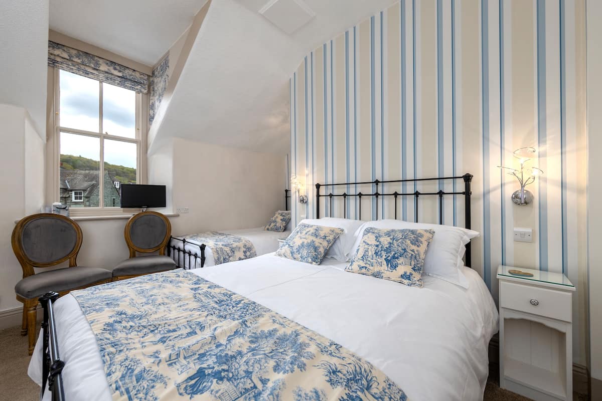 Chambre Familiale (2 Children)