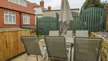 Casa de campo | Balcón