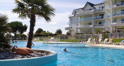 Résidence Madame Vacances Les Maisons de Fontenelles