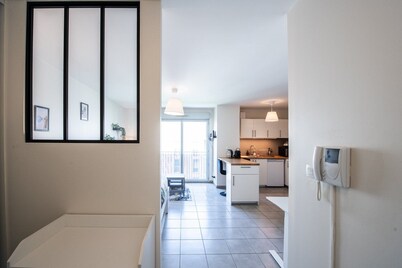 Le Gaïa - Joli appartement calme et bien placé