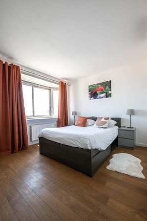 1 bedroom, iron/ironing board, free Internet, bed sheets - L'Alto - Beautiful 60m² apartment - Panoramic view (Lyon)