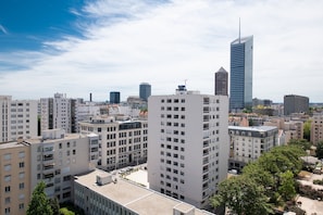 Exterior - L'Alto - Beautiful 60m² apartment - Panoramic view (Lyon)