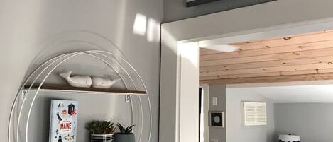 1 soverom, wi-fi (inkludert) og sengetøy