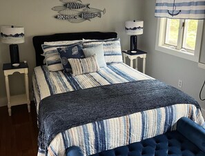 1 bedroom, free WiFi, bed sheets - Cozy Cottage! (Ogunquit)