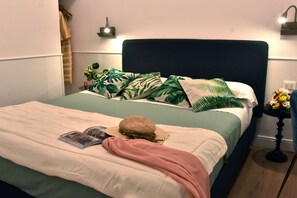 1 chambre, bureau, Wi-Fi gratuit, draps fournis