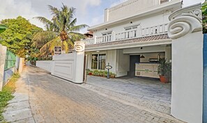 Exterior - Treebo Anchor Inn (Kochi)