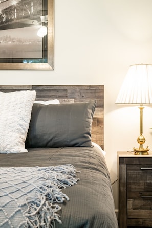 3 dormitorios, tabla de planchar con plancha, wifi gratis y ropa de cama