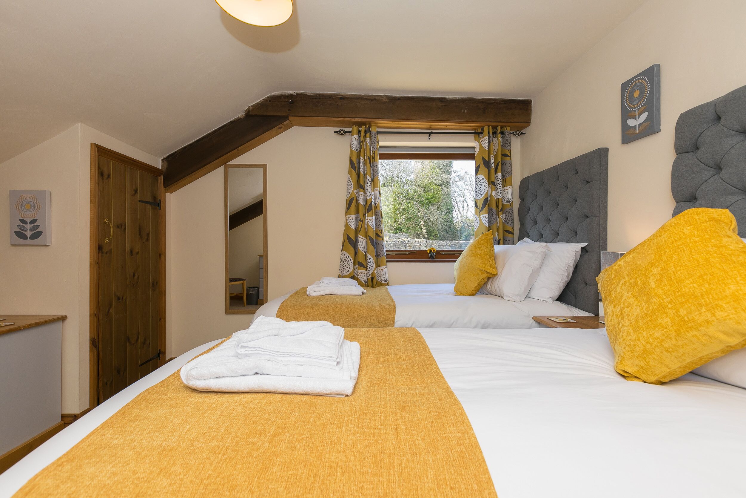 Ferienhaus | 3 Schlafzimmer, individuell dekoriert, individuell eingerichtet