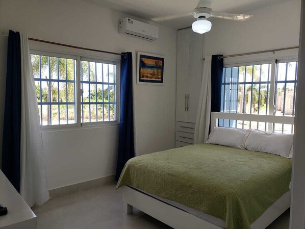 3 Schlafzimmer, Internetzugang, Bettwäsche