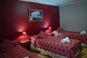 Desk, free WiFi - Hotel Ariel (El Calafate)